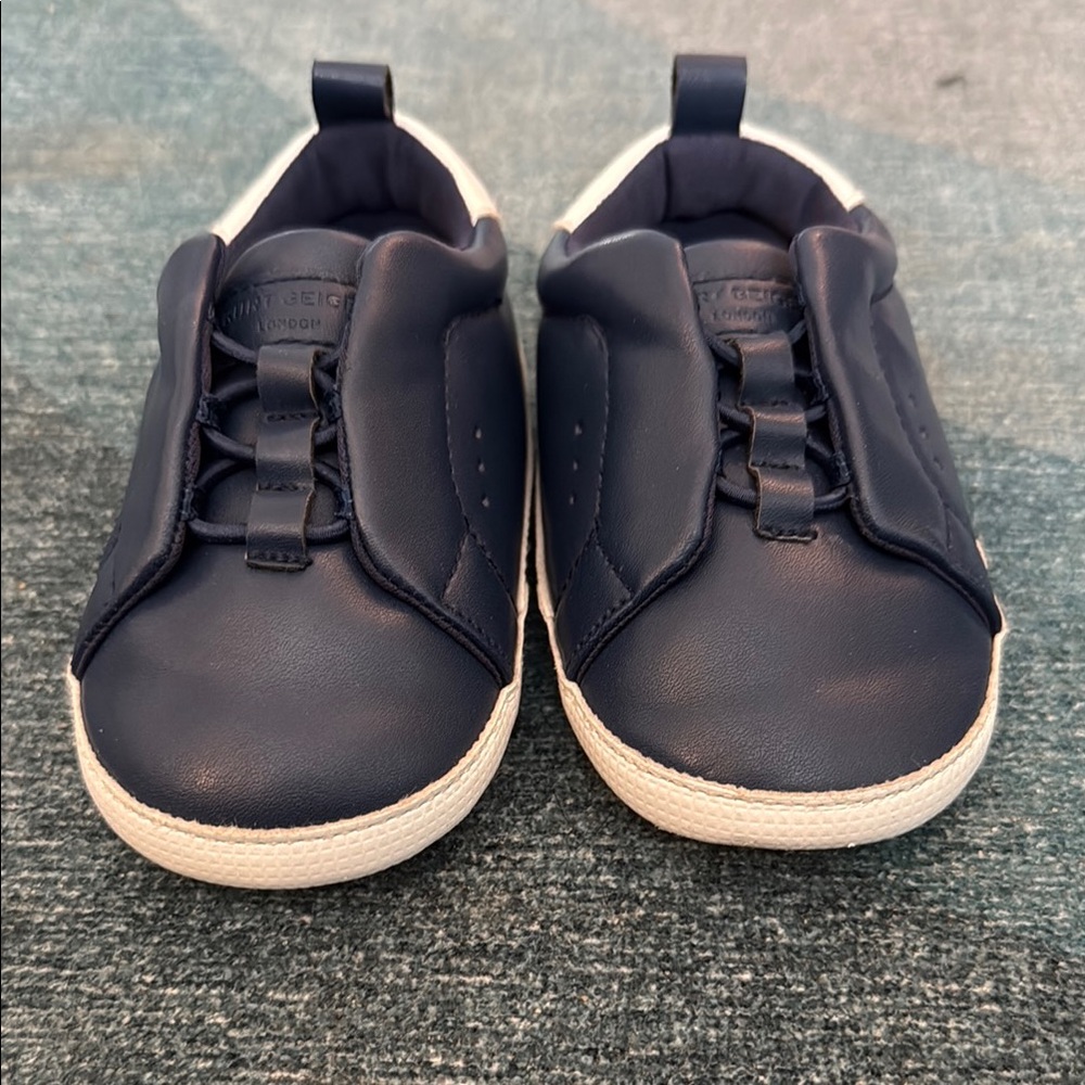 Kurt Geiger soft sole baby walking shoes